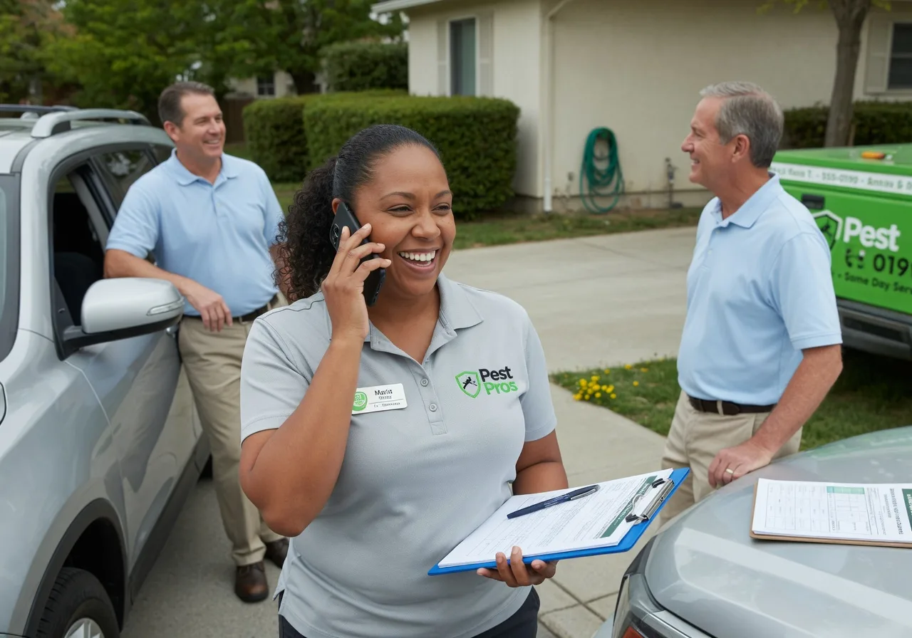 Pest Control Sevierville, TN FAQs